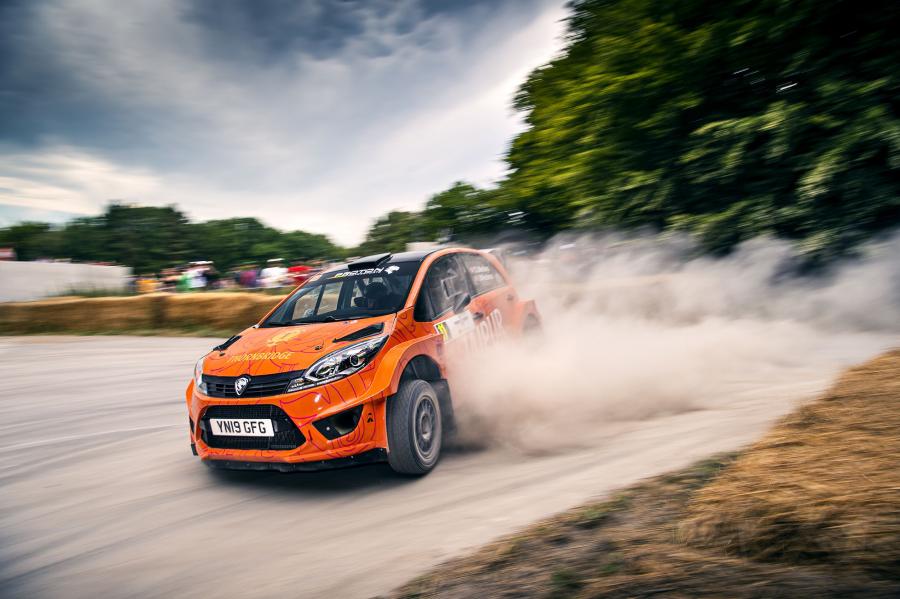  Proton Iriz R5 2019 года  (фото 2 из 10)
